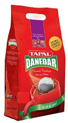 TAPAL Danedar Tea Round
