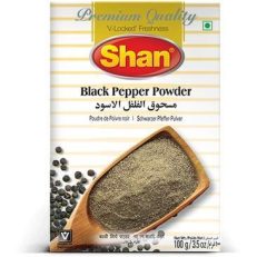 SHAN Black Pepper Powder