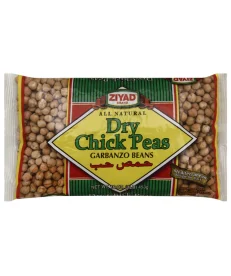 ZIYAD Dry Chick Peas BAG