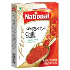 NATIONAL Chili Powder