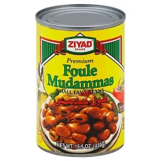ZIYAD Foule Mudammas 14.8 oz