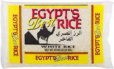 EGYPT'S Best White Rice
