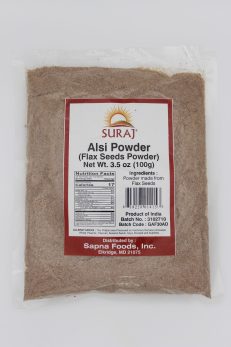 SURAJ Alsi Flax powder 100 gm