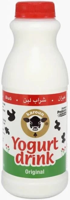 KAROUN Yogurt Drink 16 oz Original