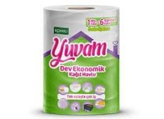 KOMILI Paper Towel 6 pcs