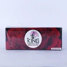 KING KASHMIRI Rose Tea Bag