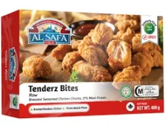 AL SAFA Chicken Tender Bites 14 oz