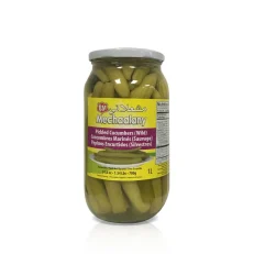 MECHAALANY Pickled Cucumber Wild 700 g