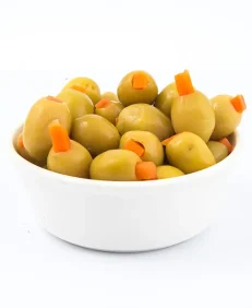 SULTAN GARDEN Olives stuffed Carrots 1000 gm