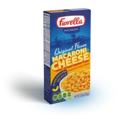 FIORELLA Macaroni & Cheese Original 206 gm