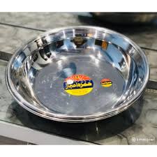 JAVAID Parat Stainless Steel 16" - Small