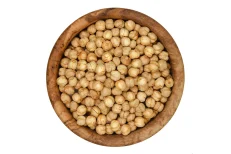 NAZO DoubLe Roasted Chickpeas 1 LB