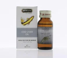 HEMANI Cod Liver Oil 30 ml