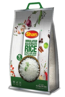 SHAN Rice Extra Long 10 LB