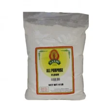 LAXMI All Purpose Flour 4 LB ( non gmo )