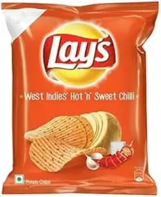 LAY'S Hot & Sweet 52 gm