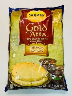 SUJATA Gold Atta 10 lb