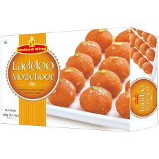 UNITED KING Moti Choor Ladoo 400 gm