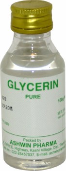 ASHWIN Glycerine Oil 100 ml