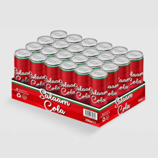 SALAAM COLA Case 330 ml x 24