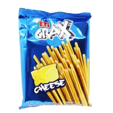 ETI Crax Cheese Stick 123 gr