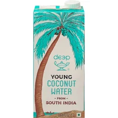 DEEP Young Coconut Water 1 Ltr.