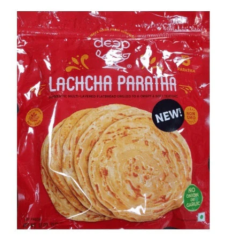DEEP Lacha Paratha 5 pcs