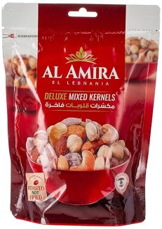 AL AMIRA Deluxe Mixed Kernels 300 gm