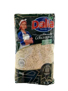DALIA Barley Couscous 1 kg