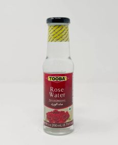 TOOBA Rose Water 260 ml