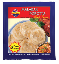 DAILY DELIGHT Malabar Porotta 330 gm
