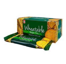 LU Wheatables Sugar Free Biscuits 130 gm
