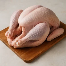 Premium Hand-Slaughtered Frozen Halal Turkey $2.99/LB
