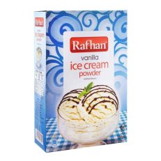 RAFHAN Ice Vanilla Cream Powder 275 gm
