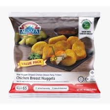 AL SAFA Chicken Nuggets VP 3.08 LB