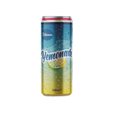SALAAM Yemonade 330 ml CAN