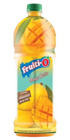 FRUITI-O Mango Juice 1.5 Ltr.