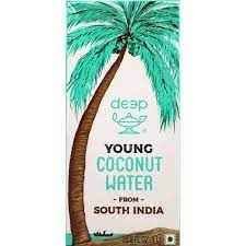 DEEP Young Coconut Water 7 fl oz