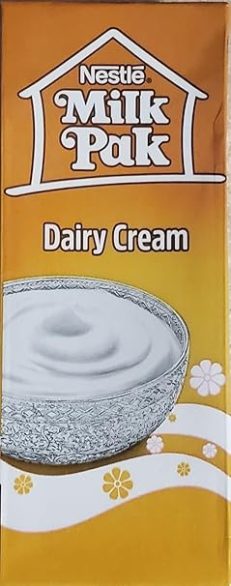NESTLE Milk Pak Cream 1 Liter