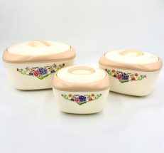 MAJESTIC Hot Pot Set 3 PCS