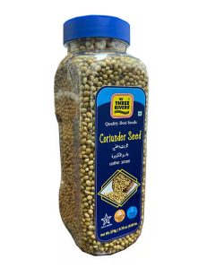 Three Rivers Coriander Whole 275 gm JAR
