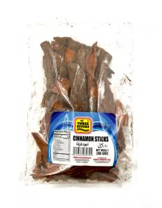 Three Rivers Cinnamon Stick FLAT 200 gm
