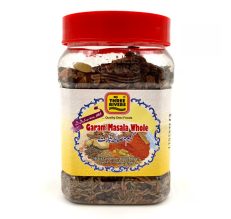 Three Rivers Garam Masala Whole 200 gm JAR