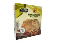 Three Rivers Rice Papad CHICKEN BBQ 200 gm