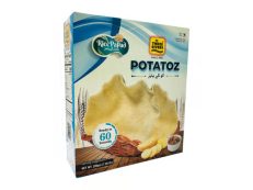 Three Rivers Rice Papad POTATO 200 gm