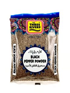 Three Rivers Black Pepper Powder 200 gm