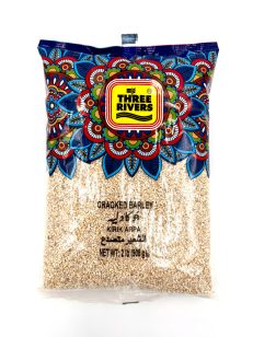 Three Rivers Cracked Barley 2 LB ( Jao Ka Dalia )
