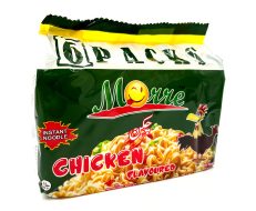 MORRE Chicken Instant Noodles FP 6 PK