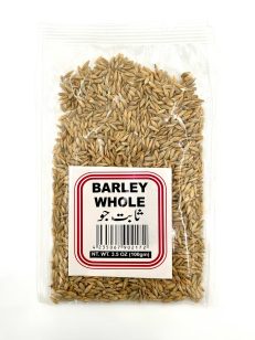 Three Rivers Barley Whole 2 LB