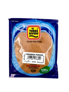 Three Rivers Cinnamon Powder 100 gm